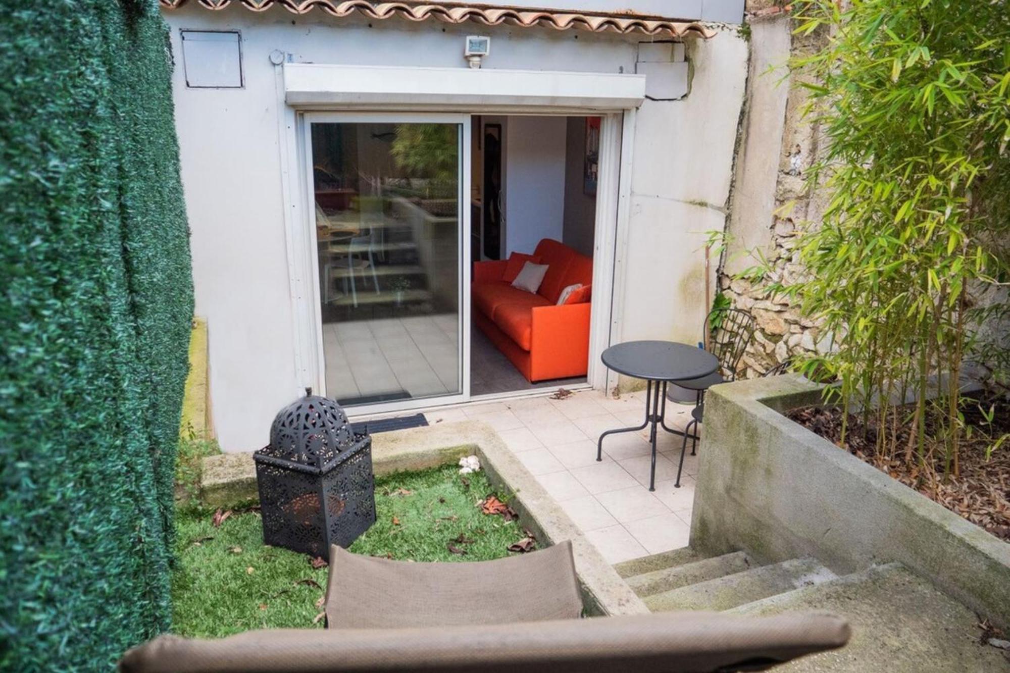 Le Jardinet - With Office In The City Center! Castelnau-le-Lez Exterior photo