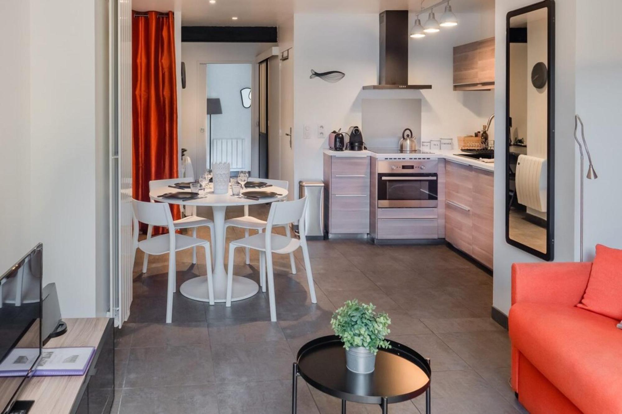 Le Jardinet - With Office In The City Center! Castelnau-le-Lez Exterior photo