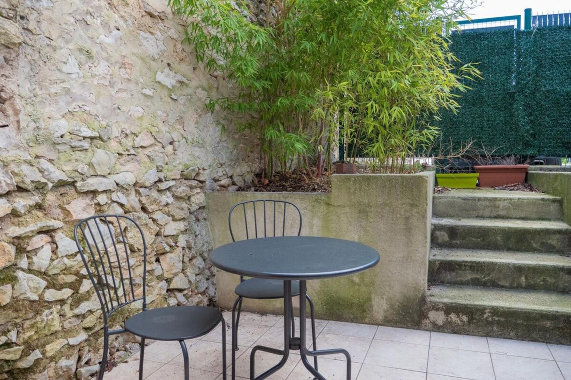 Le Jardinet - With Office In The City Center! Castelnau-le-Lez Exterior photo