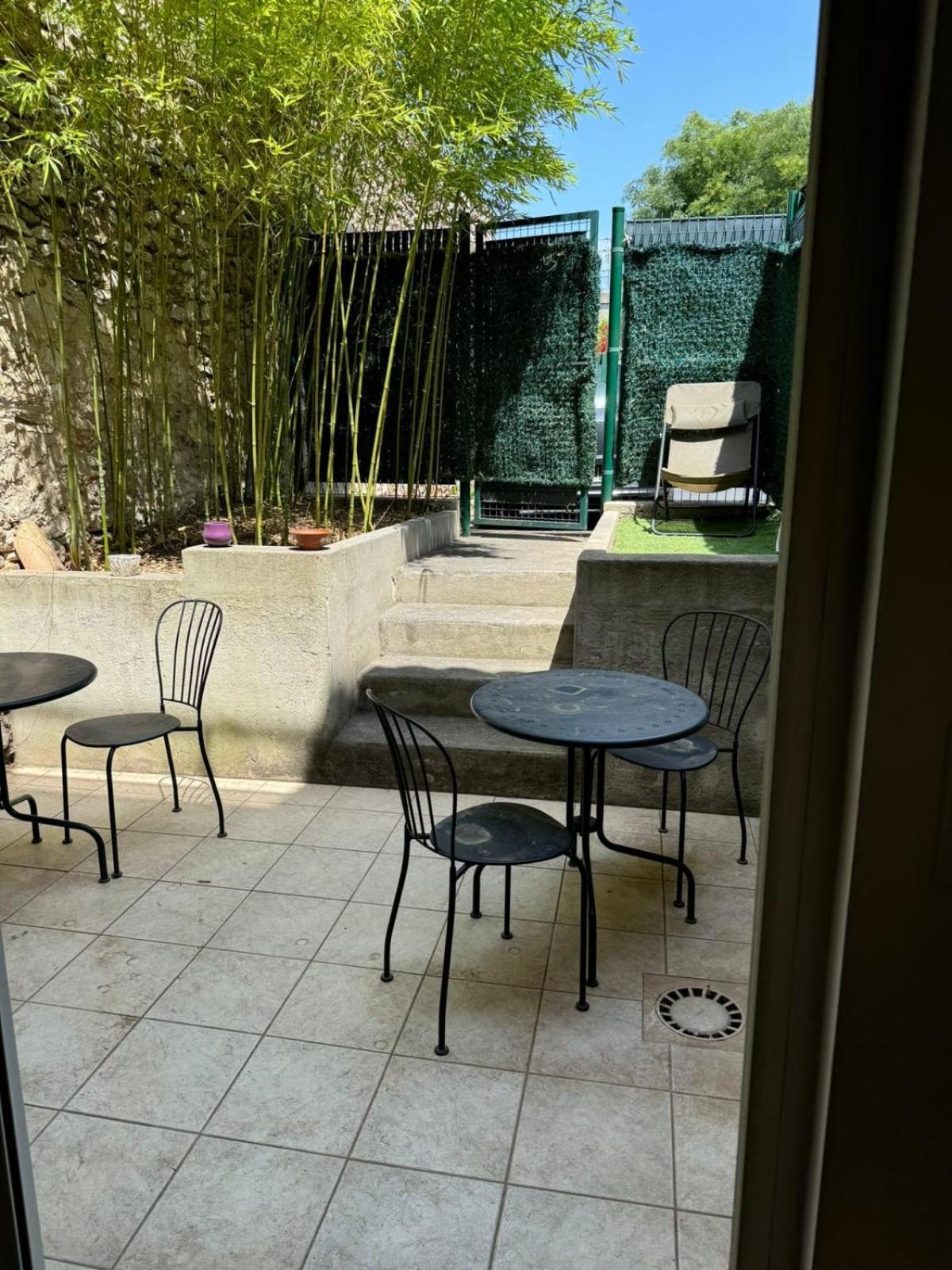 Le Jardinet - With Office In The City Center! Castelnau-le-Lez Exterior photo