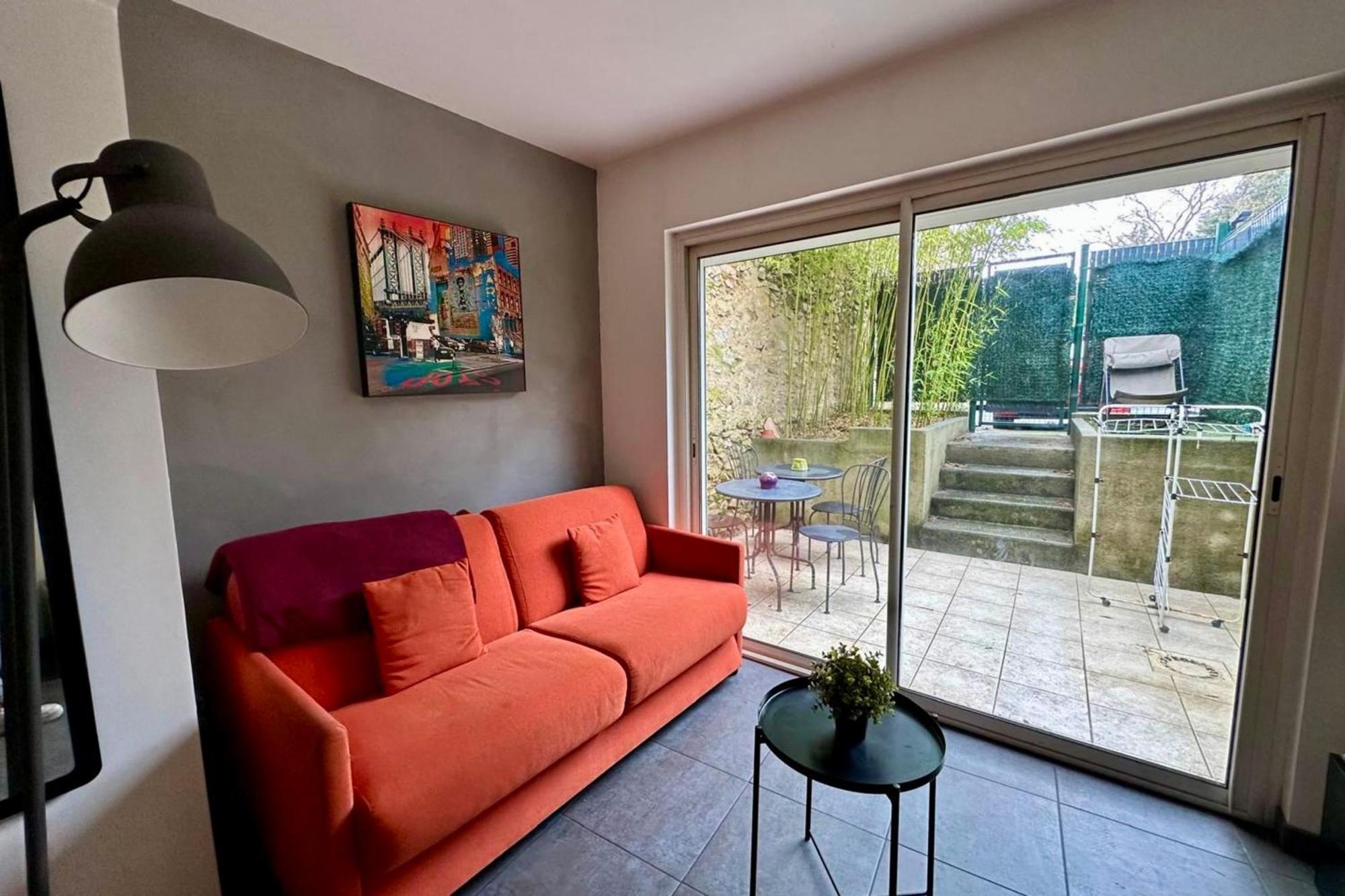 Le Jardinet - With Office In The City Center! Castelnau-le-Lez Exterior photo